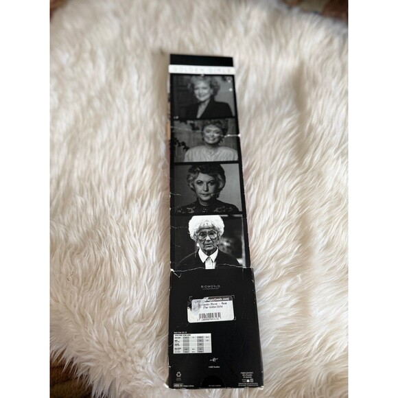 Golden Girls Rose socks - Picture 3 of 5